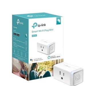 TP-link Smart Wi-fi Mini Plug Classic White NWT/NWB